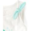 The Children’s Place baby-girls And Toddler Tank Top and Shorts 2 Piece Outfit Set(Turtle)