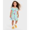The Children’s Place,Baby-Girls,and Toddler Sleeveless Dressy Dresses,Tropical Cosmos,4 Years