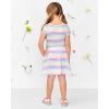 The Children’s Place,and Toddler Girls Short Sleeve Fashion Dress(Butterfly Skater)