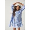 The Children’s Place,and Toddler Short Sleeve Dressy Dress(Breeze)