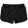 The Children’s Place Baby-Girls and Toddler Active Quick Dry Lined Shorts(Black)