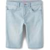The Children’s Place Girls Twill Skimmer Shorts(Lily Wash)