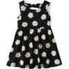 The Children’s Place,and Toddler Girls Short Sleeve Fashion Dress(Daisies)