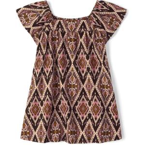 The Children’s Place Girls and Toddler Short Sleeve Fashion Dress(Western Dress)