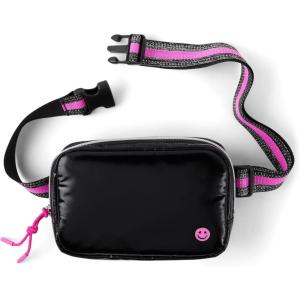 The Children’s Place,Girls,Crossbody Belt(Black)
