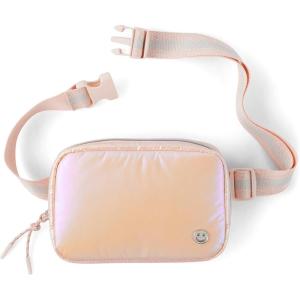 The Children’s Place,Girls,Crossbody Belt(Pink Marble)