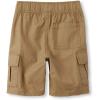 The Children’s Place Baby Boys and Toddler Boys Pull on Cargo(Flax Single)