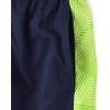 The Children’s Place Boys Performance Basketball Shorts(Navy Print)