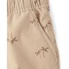 The Children’s Place Boys Pull on Jogger Shorts(Barely Brown)