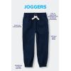 The Children’s Place Boys Pull on Jogger Shorts(Fin Gray Single)