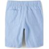 The Children’s Place Boys Pull on Jogger Shorts(Light Blue)