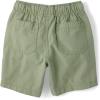The Children’s Place Boys Pull on Jogger Shorts(Misty Glen)