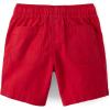 The Children’s Place Boys Pull on Jogger Shorts(Red)