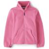 The Children’s Place Girls Heavy 3 in 1 Winter Jacket, Wind-resistant Water-resistant Shell, Fleece Inner(Milky Way)