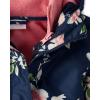 The Children’s Place Girls Heavy 3 in 1 Winter Jacket, Wind-resistant Water-resistant Shell, Fleece Inner(Tidal Floral)