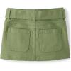 The Children’s Place Girls Pull on Everyday Skirts(Misty Glen Tie Waist)