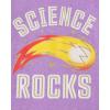 The Children’s Place Girls School Days Short Sleeve Graphic T-Shirts,multipacks(Science/Science Rocks)