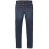 The Children’s Place Girls Super Skinny Jeans(Black/Indigo/Blue/Sky Blue 4-pack)