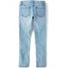The Children’s Place Girls Super Skinny Jeans(Lt Indigo)