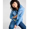 The Children’s Place girls Basic Denim Jacket(Gemini Wash)