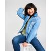 The Children’s Place girls Basic Denim Jacket(Gemini Wash)