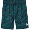 The Children’s Place Boys Performance Basketball Shorts(Tidal Wave Print)