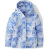 The Children’s Place Girls Heavy 3 in 1 Winter Jacket, Wind-resistant Water-resistant Shell, Fleece Inner(Daybreak)