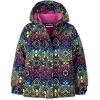 The Children’s Place Girls Heavy 3 in 1 Winter Jacket, Wind-resistant Water-resistant Shell, Fleece Inner(Multi Medallion)