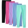 Purple/Blue/Mint/Pink/Black 5-pack
