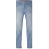 The Children’s Place Girls Stretch Denim Jeggings(Light Blue Wash Single)