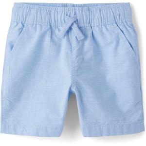 The Children’s Place Boys Pull on Jogger Shorts(Whirlwind)