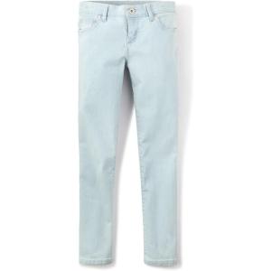 The Children’s Place Girls Skinny Jeans(Sky Wash)