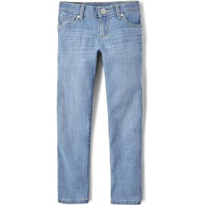 The Children’s Place Girls Skinny Jeans(True Indigo)