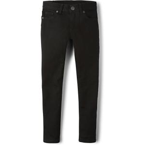 The Children’s Place Girls Super Skinny Jeans(Black Wash)