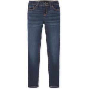 The Children’s Place Girls Super Skinny Jeans(Dark Twilight Wash)