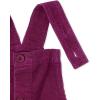 The Children’s Place Girls Overall Dress(Rose Parade Corduroy)