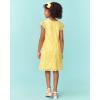 The Children’s Place Girls’ Short Sleeve Dressy Dresses(Sun Valley Lace)