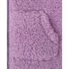 The Children’s Place baby-girls Toddler Sherpa Jacket(Amethyst)
