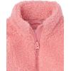 The Children’s Place baby-girls Toddler Sherpa Jacket(Sachet Pink)