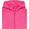 The Children’s Place girls The Children’s Place Girls’ Medium Weight Puffer Jacket, Wind, Water-resistant(Aurora Pink)