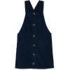 The Children’s Place Girls Overall Dress(Tidal)