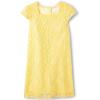The Children’s Place Girls’ Short Sleeve Dressy Dresses(Sun Valley Lace)