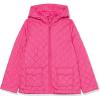 The Children’s Place girls The Children’s Place Girls’ Medium Weight Puffer Jacket, Wind, Water-resistant(Aurora Pink)