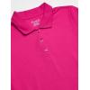 The Children’S Place Girls Short Sleeve Picque Polo Dress(Pink)