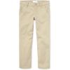 The Children’s Place Girls’ Stretch Skinny Chino Pants(Sandy Single)