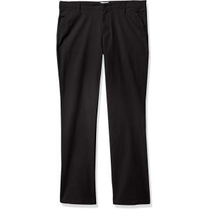 Stretch Skinny Chino Pants(Black)