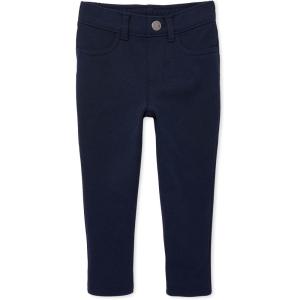 The Children’s Place girls Ponte Knit Pull on Jeggings(Tidal Single)