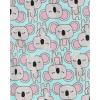 The Children’s Place girls Long Sleeve Top and Pants Snug Fit 100% Cotton 2 Piece Pajama Set(Koala/Unicorn 2-pack)