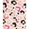 The Children’s Place girls Long Sleeve Top and Pants Snug Fit 100% Cotton 2 Piece Pajama Set(Leopard/Cats 2-pack)
