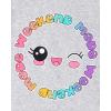 The Children’s Place girls Long Sleeve Top and Pants Snug Fit 100% Cotton 2 Piece Pajama Set(Weekend Mode)